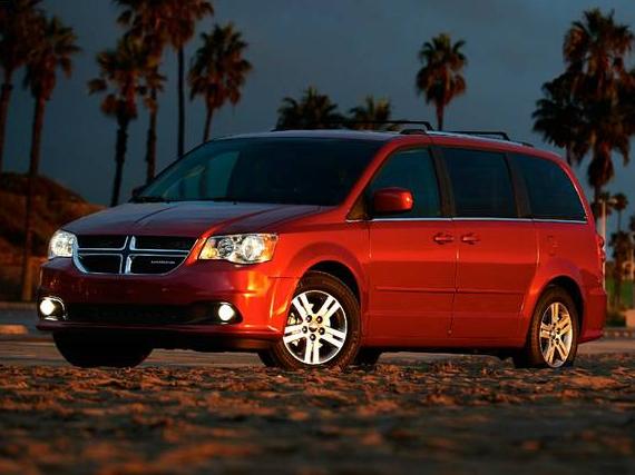 DODGE GRAND CARAVAN 2017 2C4RDGEG1HR710133 image